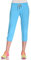 Zumba Fitness Damen Oh-So-Comfy Crave Capris Hosen, Bangin Blue, XS