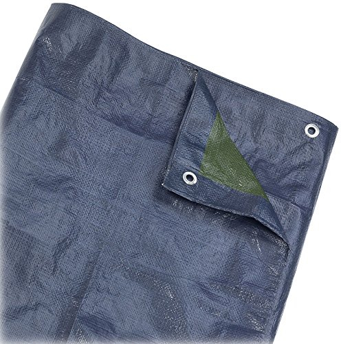 KREATOR KRT660107 - Toldo 6x10m 70gr