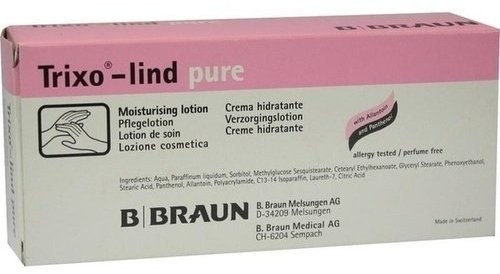 TRIXO LIND pure Pflegelotion parfümfrei 100 ml
