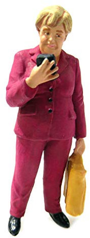 Preiser 57158 Angela Merkel