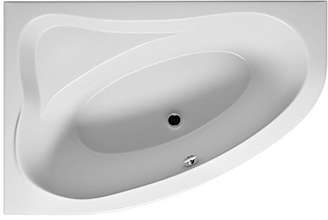 Riho – Badewanne Acryl Eck rechts Lyra 140 x 90 cm