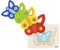 goki 4013594574860 Schmetterling II Schichtenpuzzle