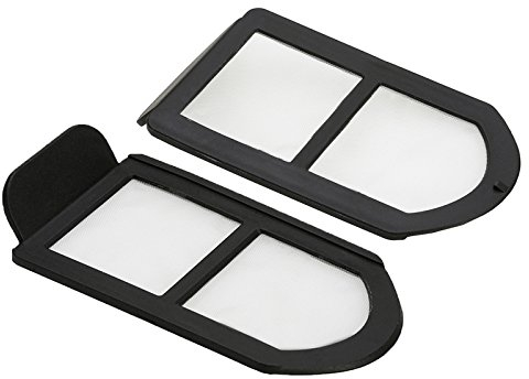 First4Spares Replacement Limescale Spout Filter for Russell Hobbs Heritage Kettles - Pack of 2
