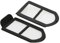First4Spares Replacement Limescale Spout Filter for Russell Hobbs Heritage Kettles - Pack of 2