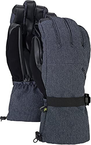 Burton Prospect Herren-Handschuh, Denim, Größe XS