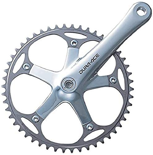 SHIMANO KETTENBLATT 50Z 1/2X1/8 SILBER FC7710 KETTENBLAETTER DURA-ACE TRACK FC-7710 ART-NR. Y-16S50001