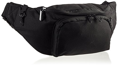 Bauchtasche Wimmerl Gürteltasche schwarz