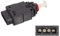 febi bilstein 06035 Bremslichtschalter , 1 Stück, Black