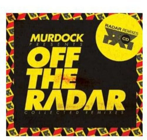 Off the Radar-Collected Remixes