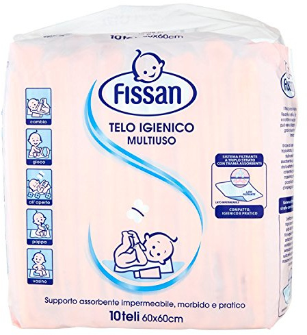 Fissan Hygienic Towel x10