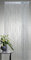 Arsvita Fadenvorhang, mit Lurex veredelt, 140 x 250 cm (Silber)