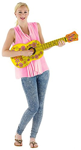 Folat Opblaas Ukelele 80cm