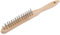 Draper Redline 68701 2-Row Wire Scratch Brush