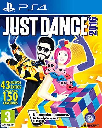 Just Dance 2016 [GRA PS4]
