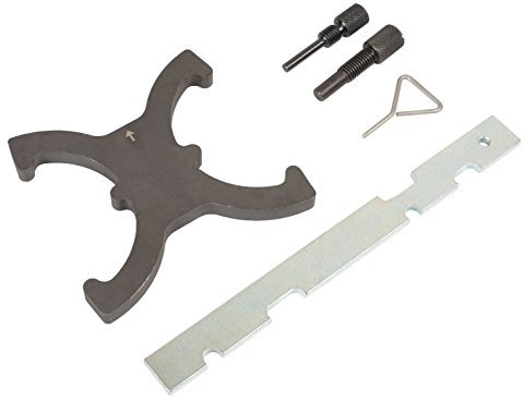 Laser 6561 Timing Tool Kit - Ford 1.25, 1.4, 1.6 16V, 1.5, 1.6 TI-VCT