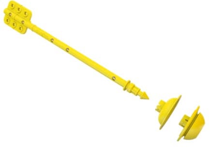 Suspente ISOVER INTEGRA 2 160 isolant entre 120 et 160mm Lot de 50
