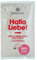 DERMASEL Totes Meer Schaumbad Hallo Liebe 40 ml