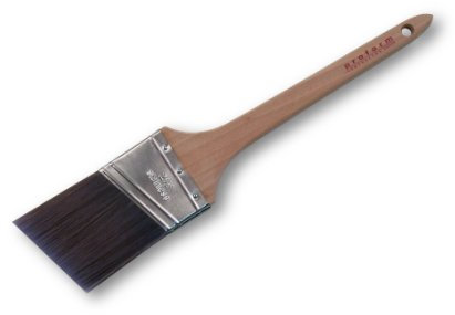 Proform CS2.5AS 70/30 Blend Thin Angle Sash Paint Brush 2-1/2-Inch