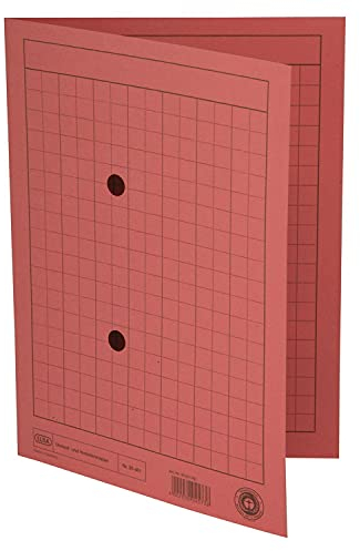 Elba 100091662 Eckspanner Top File, aus Colorkarton