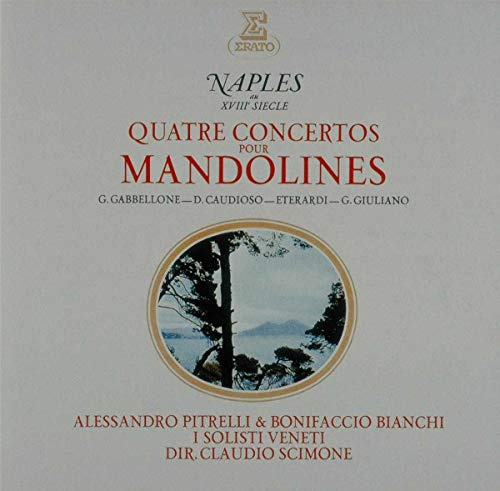 Scimone/I Solisti Veneti - Vivaldi:Concerti P133p134p16