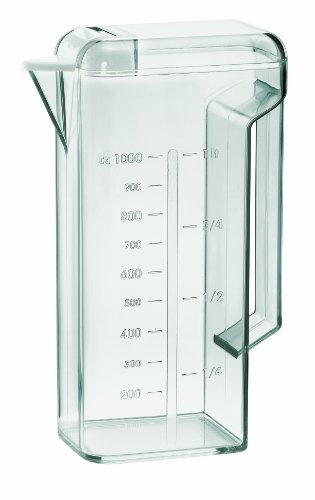 Guzzini 07280200 Caraffa Frigo Happy Hour Trasparente