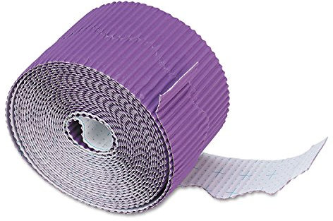 Bordette 0037336 Decorative Border, 5.7 Width, 5.7 Length, 4 Height
