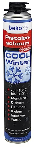 beko Pistolenschaum COOL Winter 750ml 280 756
