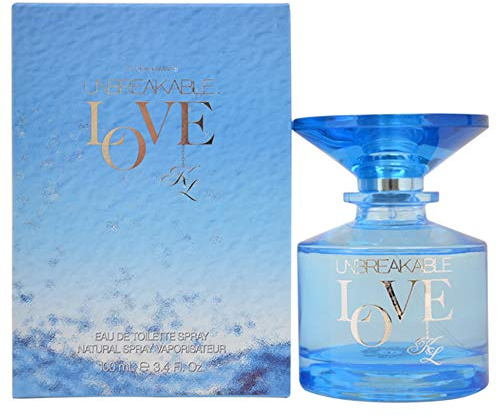 Khloe And Lamar Unbreakable Love Eau de Toilette Spray 100 ml für Frauen