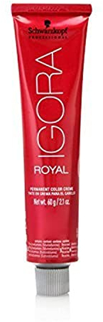 Schwarzkopf Professional Igora Royal Hair Color - 5-7 Light Copper Brown by Schwarzkopf Professional