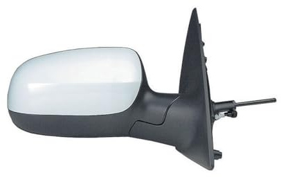 Alkar 6138420 Outside Complete Mechanical Primed Convex Mirror
