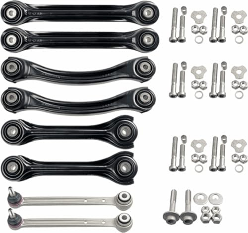 LEMFÖRDER 33500 01 Stange/Strebe Radaufhängung für Mercedes-Benz SLK (R170) 1996-2004 Hinten, Links, Rechts, Hinterachse und Andere Fahrzeuge