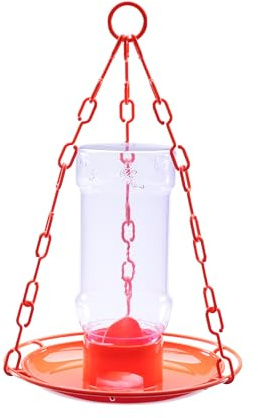 Perky-Pet 253 Wild Oriole Jelly Bird Feeder - 32 Ounce Feeder Capacity