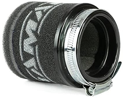 Ramair Filters Filtro aria per moto, nero, 58 mm, MR-016