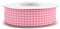 Creativery Karoband 25mm x 20m Rosa
