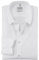 OLYMP Herren Businesshemd Langarm Level.Five.Body.fit,Einfarbig,Body fit,New York Kent,Weiss 00,45