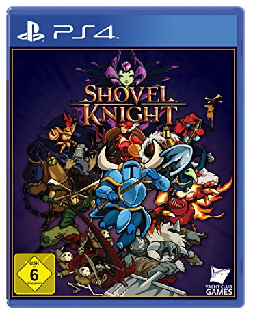 Shovel Knight - [PlayStation 4]