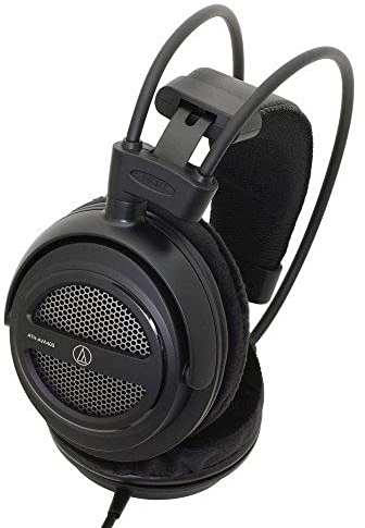 Audio-Technica AVA400 Casque Ouvert Dynamique Noir