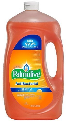 Palmolive Antibacterial Dishwashing Liquid (102 fl.oz.) by palmolive