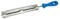 Silverline 151212 Lima per Motosega, 4.0 mm