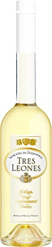 Tres Leones 50cl - Natürlich süßer Wein D.O. Málaga
