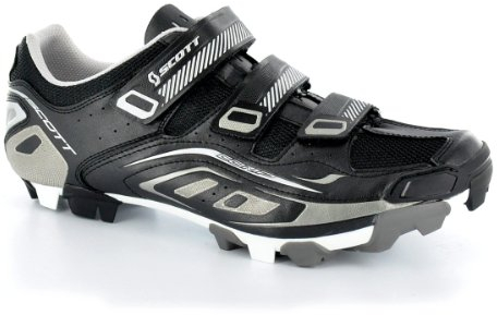 Scott Schuhe MTB Comp schwarz