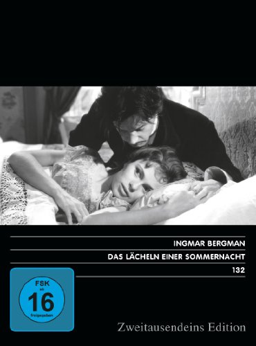 Das Lächeln einer Sommernacht. Zweitausendeins Edition Film 132.