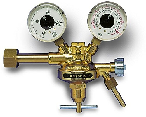 Druckminderer Sauerstoff