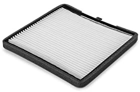 UFI Filters, Filtro Abitacolo Antipolline 53.116.00, Filtro Abitacolo per Ricambio, Adatto a Auto, Applicabile su Diversi Modelli Hyundai i20, Kia Picanto