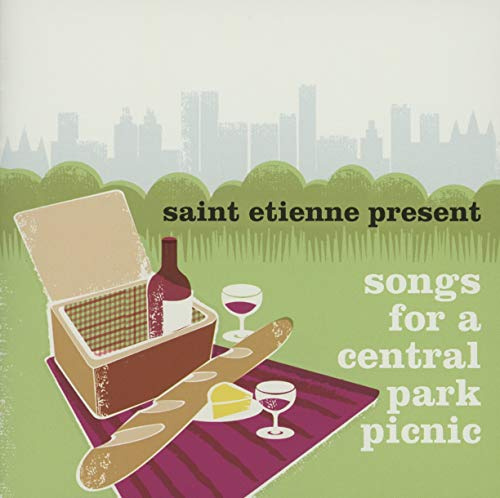 Saint Etienne Presents Songs for a Central Park