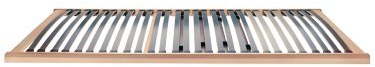 Selecta FR5 KF Flachrahmen Lattenrost mit Kopf- und Fußverstellung 100x220