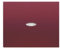 Bjc iris color - Tecla interruptor conmutador cruzamiento señal serie iris rojo rubi
