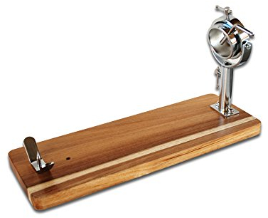 Inalsa Jamonero Giratorio, Madera, Acacia, 50x20x30 cm