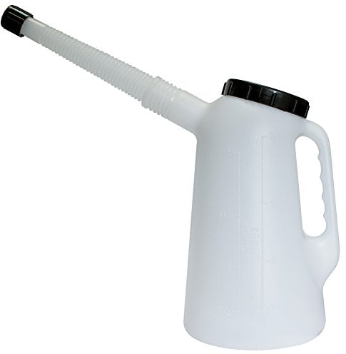 CORA 001128261 Versaolio Dosatore con Beccuccio e Tappo, 2 Litri
