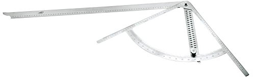 HELIOS PREISSER 0396290 Winkel Alpha 795 x 430 mm